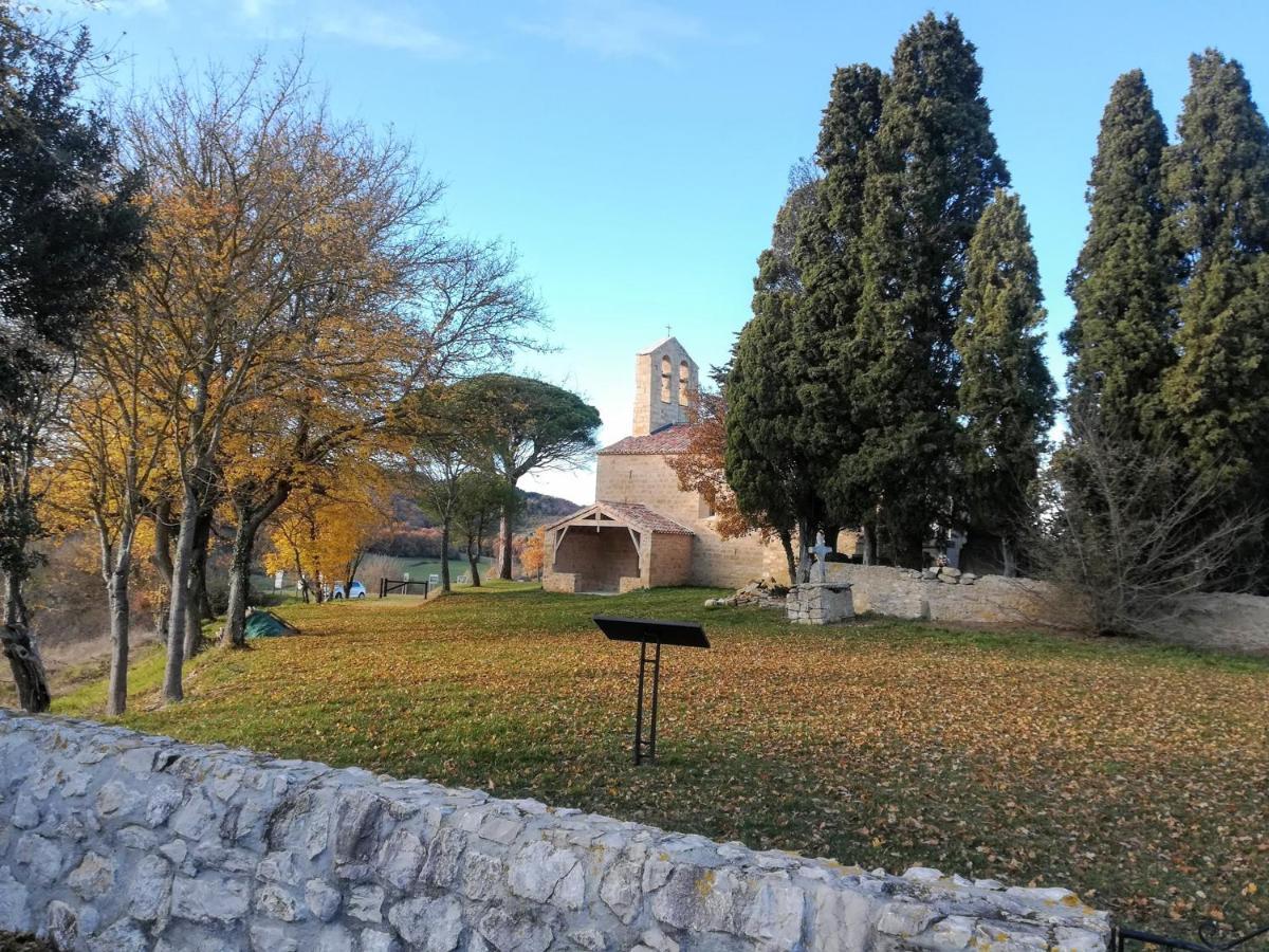 Gites Et Roulottes Au Domaine De La Trille Sainte-Foi Esterno foto