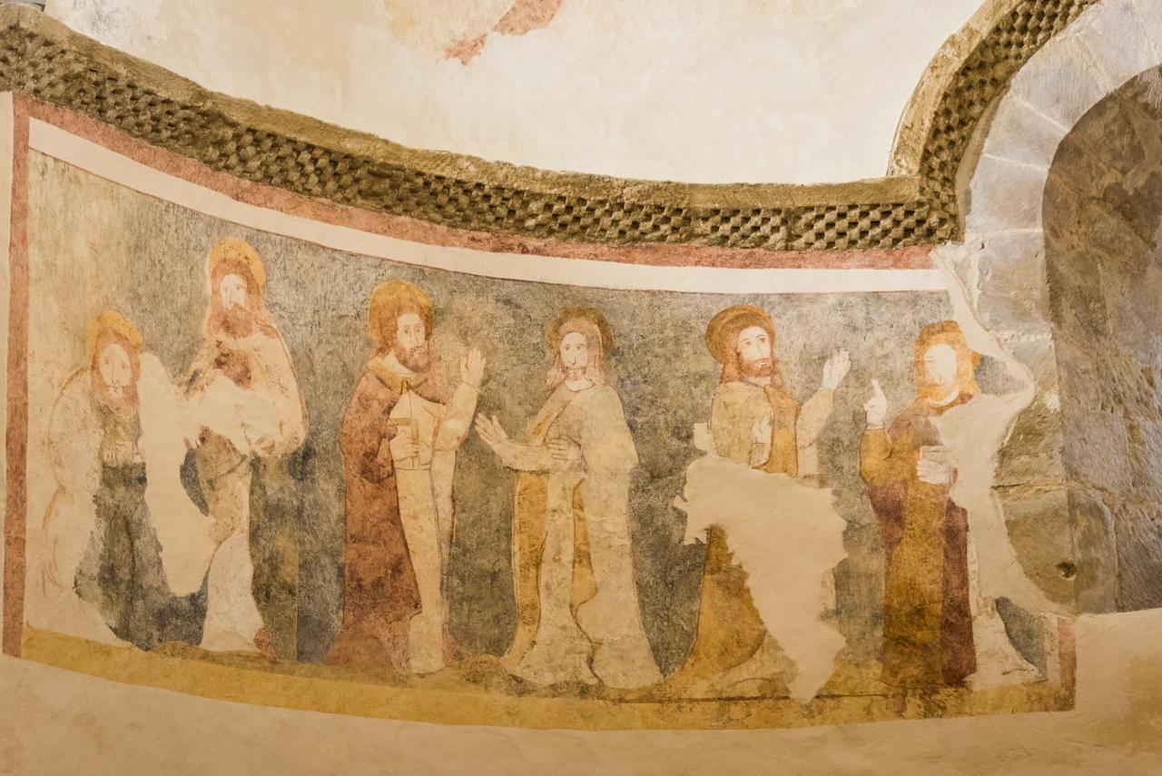 Gites Et Roulottes Au Domaine De La Trille Sainte-Foi Esterno foto